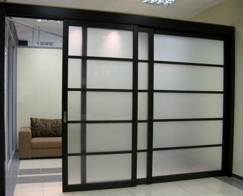 Раздвижные межкомнатные двери: решение для малогабаритных квартир. 04