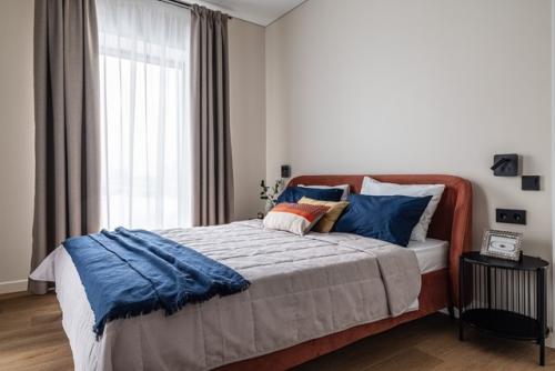 Однокомнатная квартира 41, 8 м 2 в ЖК City Bay в Москве. 08