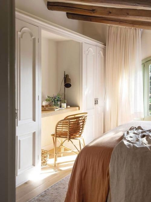 Загородный дом в стиле Прованс в Испании. 07