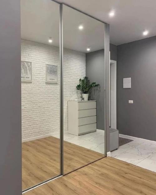 Светлый интерьер - отличный вариант для любого жилого пространства. 01