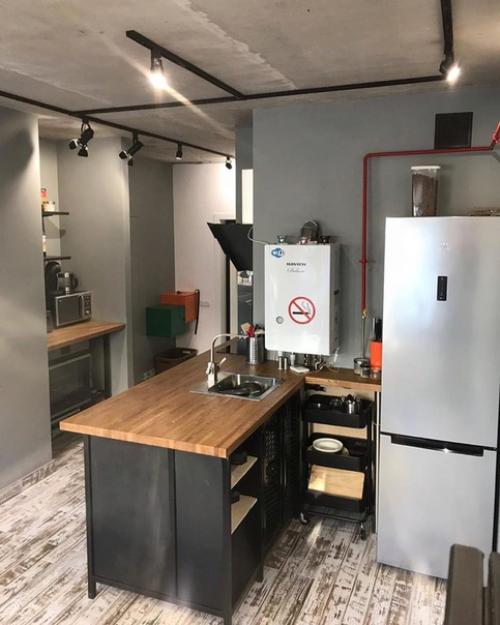 Стильный дизайн квартиры. 02