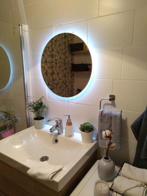 Спасибо вашей группе за вдохновение может кому для вдохновения пригодится и моя маленькая хрущевка еще в процессе ремонта, потолок будет натяжной. 04