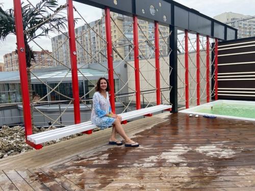 Отдохнуть от городской суеты можно в спа - отелях. 01