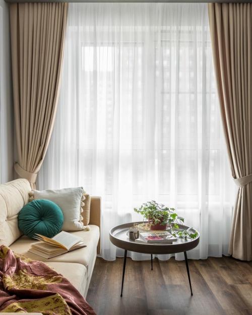 Уютная квартира 67 кв. 07