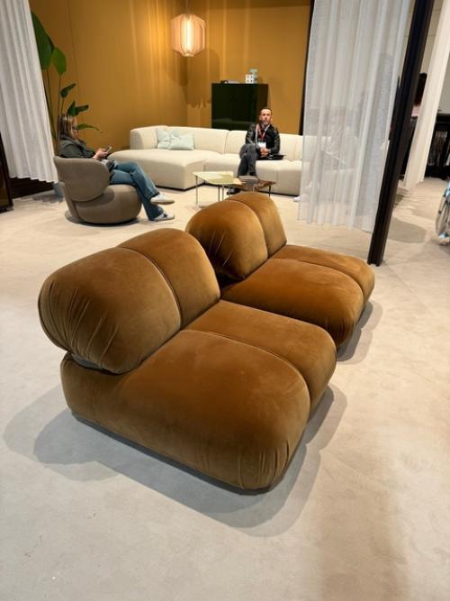 Весной в Милане прошла ежегодная, уже 62 интерьерная выставка, которая будет задавать тренды на ближайшие годы. 01