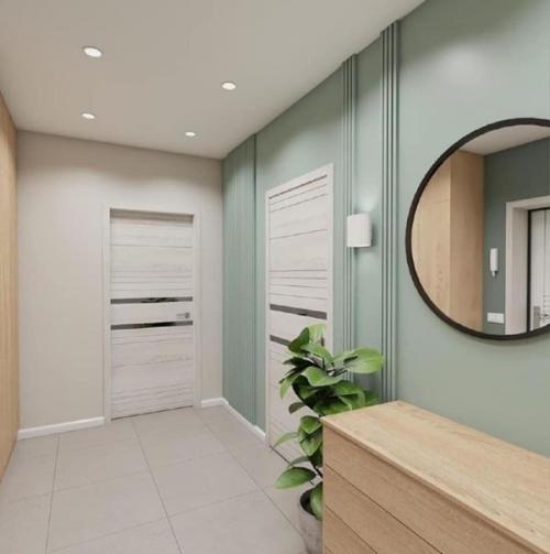 Как же приятно смотреть на интерьеры. 09