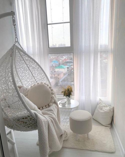 Реализованный дизайн - проект квартиры. 01