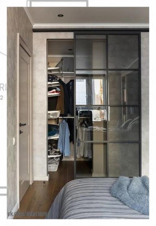 Как выглядит однушка 44 м для студента в питере, интерьеру которой позавидуют и в Москве. 07