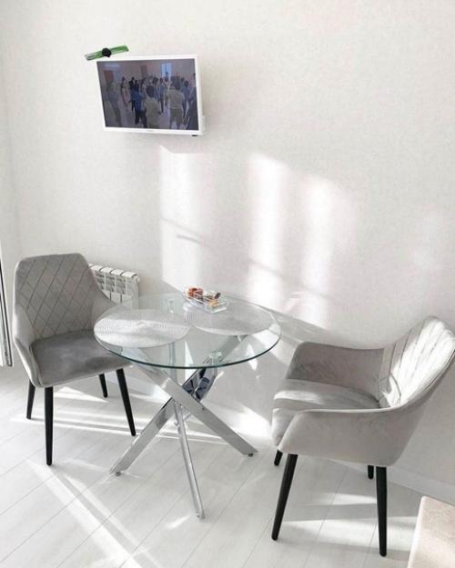 Реализованный дизайн - проект квартиры. 02