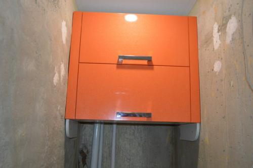 Оранжевый цвет в интерьере кухни в последнее время приобретает все большую популярность. 06 Оранжевый цвет в интерьере кухни в последнее время приобретает все большую популярность. 06