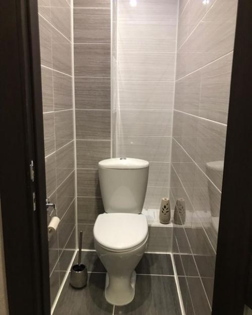 Ремонт санузла и ванной комнаты. 03