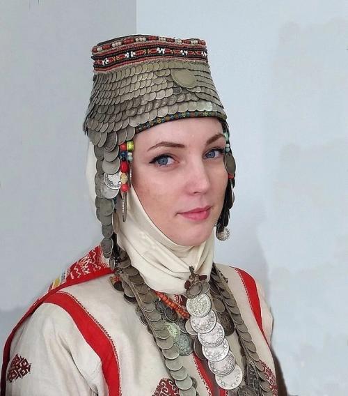 Чуваши: традиции и обряды. 03