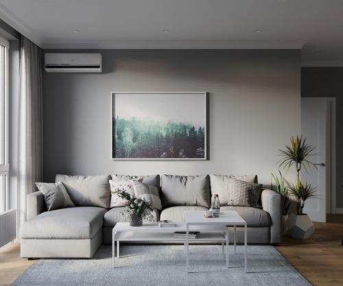 Проект квартиры 78 кв. 03