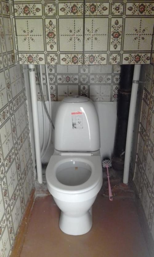 Сдаю свою однокомнатную квартиру: 05