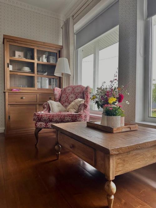 Кому подойдет мебель из массива? 04