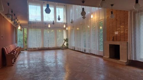 В борке в эти выходные проходил форум сельской молодежи Голос Села. 07