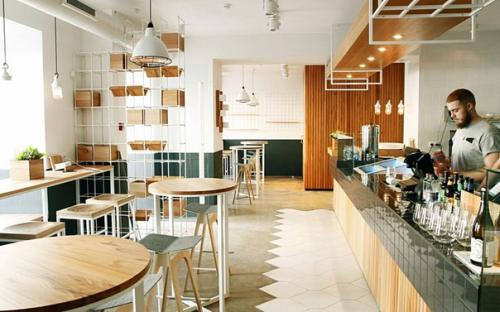 Топ - 6 ресторанов Петербурга на каждый день. 01