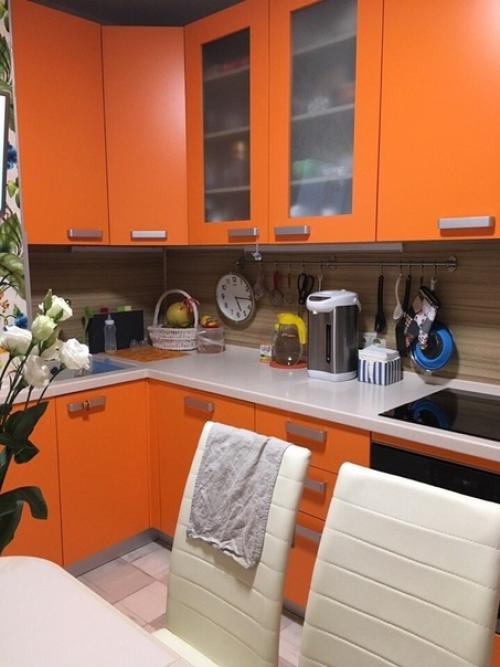 Подписчик на оценку вот такую кухню прислал. 02