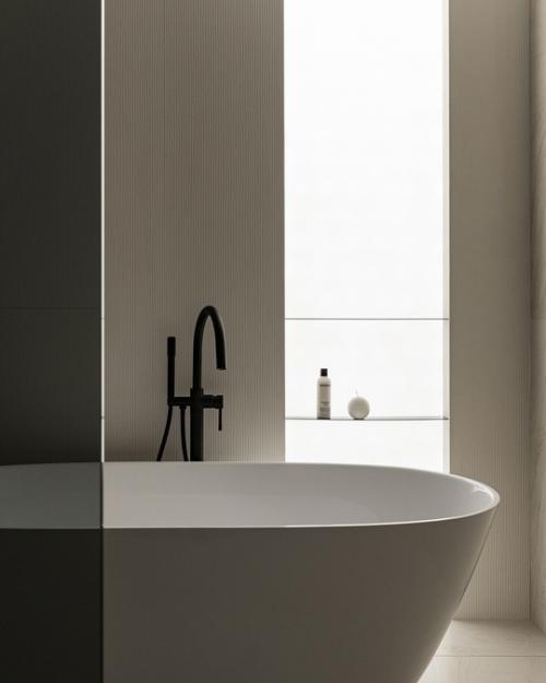 Реализованный интерьер квартиры в Екатеринбурге для молодой пары с двумя детьми. 05