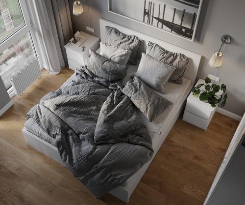 Проект квартиры 78 кв. 04