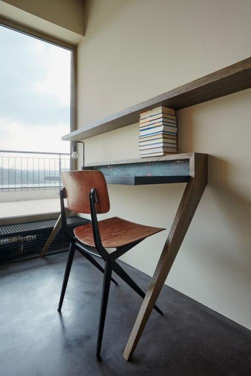 Часть 3. лофт в Праге для молодого хозяина. 07