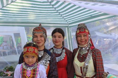 Чуваши: традиции и обряды. 01