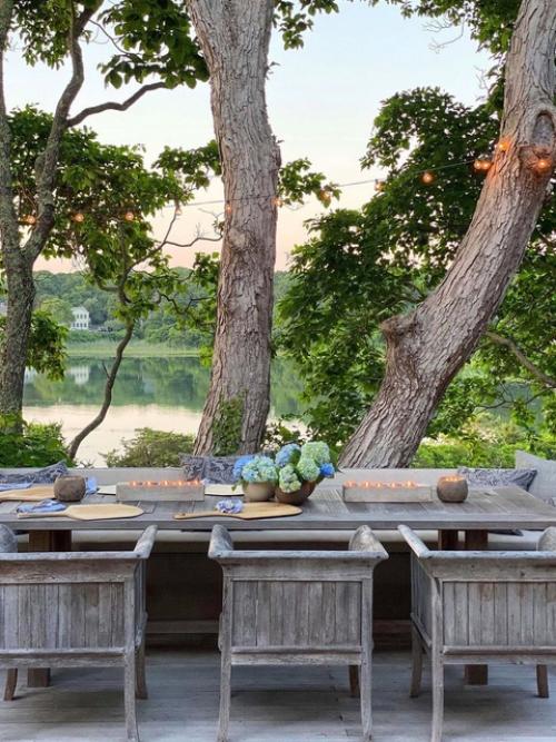 Викторианский дом на кейп - коде, США. 04