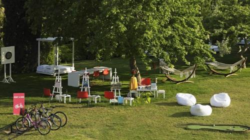 Необычный отель: Sunis Hotel SU 5* (Турция, Анталья - центр). 08