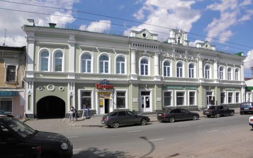 Мой адрес не дом и не улица. 02