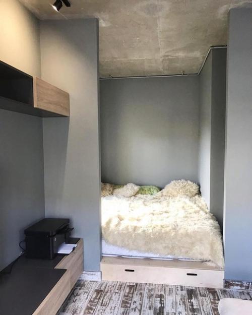 Стильный дизайн квартиры. 08