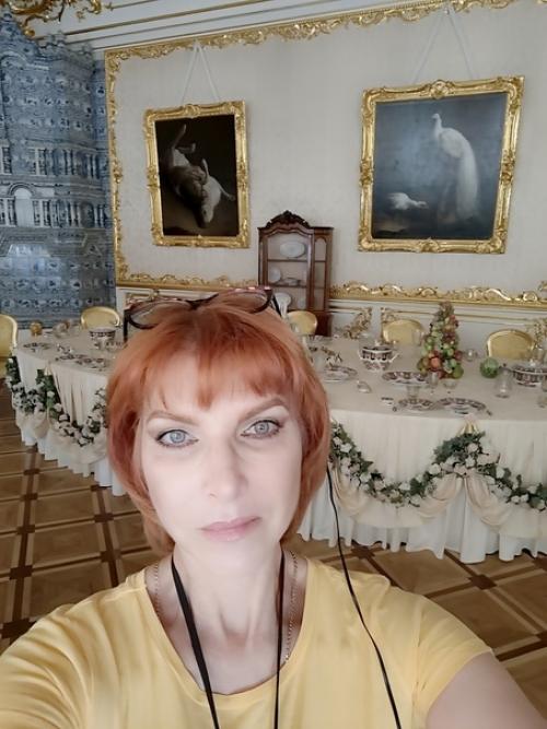 Царское село.  Царское село - это исторический и культурный комплекс, расположенный в пригороде Санкт-петербурга. 07