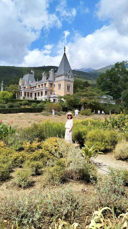 Маленькая Франция - так называют туристы. 07