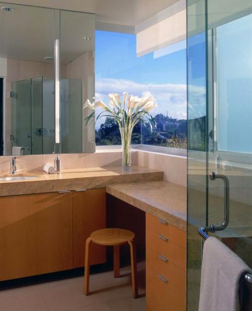 Резиденция Leonard на голливудских холмах. 07