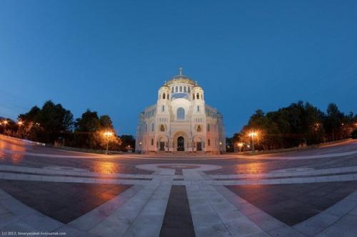 11 интересных мест Кронштадта. 08