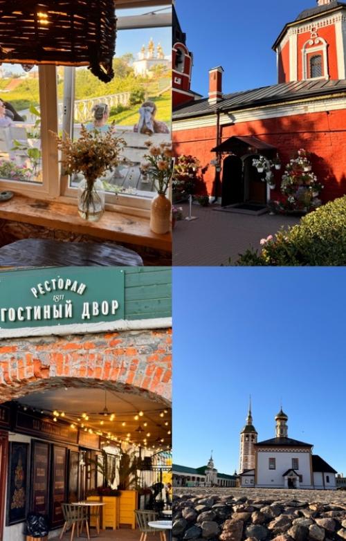 Суздаль - маленький город. 08