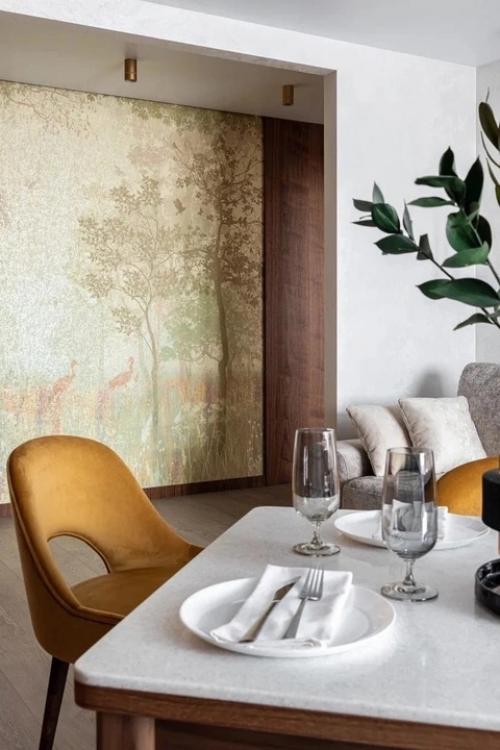 Самая большая сила дизайнера интерьера архитектору квартиры или дома чувствовать. 01