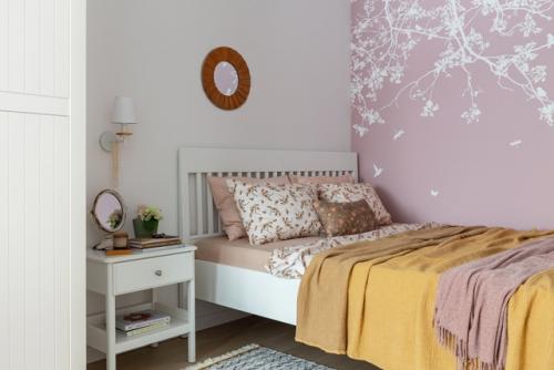 Интерьер 1-комнатной квартиры 38 кв. 06