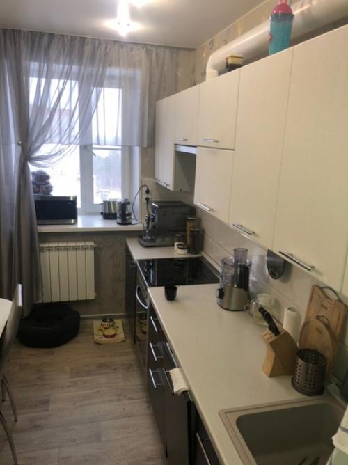 Кухня после пожара! 04