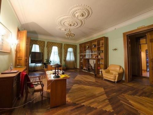 Удивительная Россия. Дом купца Голованова. 04 Удивительная Россия. Дом купца Голованова. 04