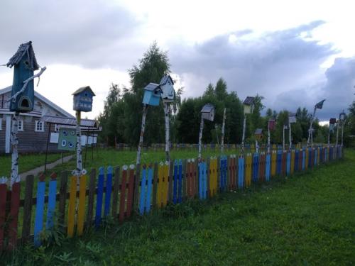 Вернулась из отпуска. 07