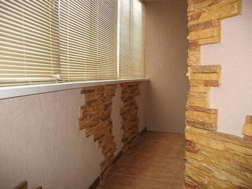 Эффективное использование балкона. 05 Эффективное использование балкона. 05