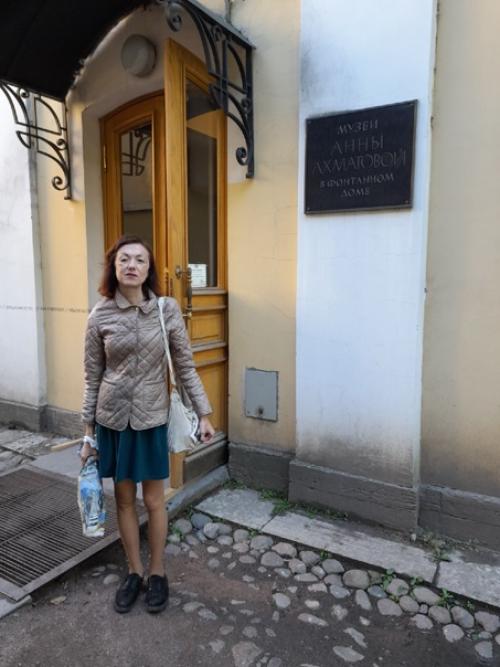 Фонтанный дом в Санкт-петербурге на 30 лет стал приютом для Анны Ахматовой. 08 Фонтанный дом в Санкт-петербурге на 30 лет стал приютом для Анны Ахматовой. 08