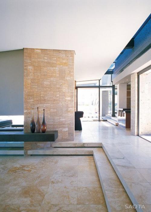 Особняк на берегу океана в ЮАР от студии Saota. 07