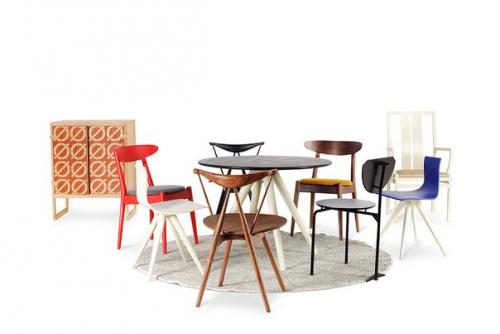 Дизайнерская мебель Stellar Works. 08