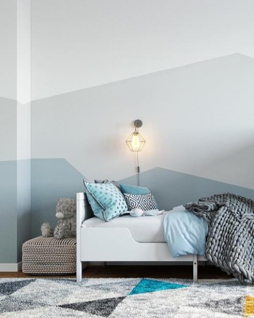 Пока детишки маленькие и нет особой необходимости в выделении отдельного пространства каждому - вполне допустимо пожить вместе. 04