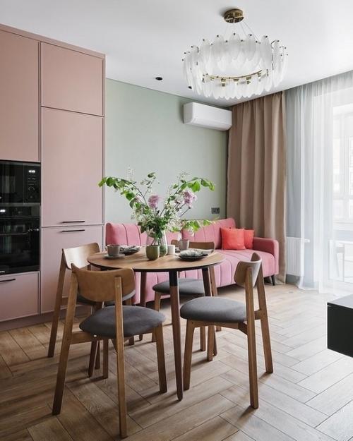 Уютная квартира 39 кв. 02