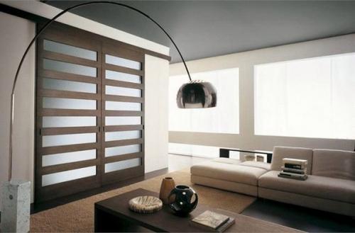 Раздвижные межкомнатные двери: решение для малогабаритных квартир. 05