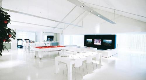 Необычный отель: Sunis Hotel SU 5* (Турция, Анталья - центр). 02