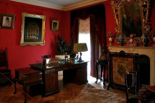 Интерьеры 1870-1900-х годов. 02