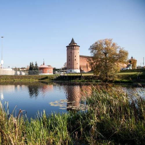 Коломна.  Коломна, как ни один другой город Подмосковья, богата сохранившимися до наших дней архитектурными памятниками XVI - XIX веков. 04